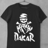 Tricou Dakar Black