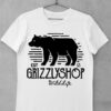 Tricou GrizzlyShop Wild Life