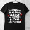 tricou coleg de birou