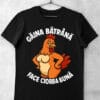 tricou gaina batrana amuzant