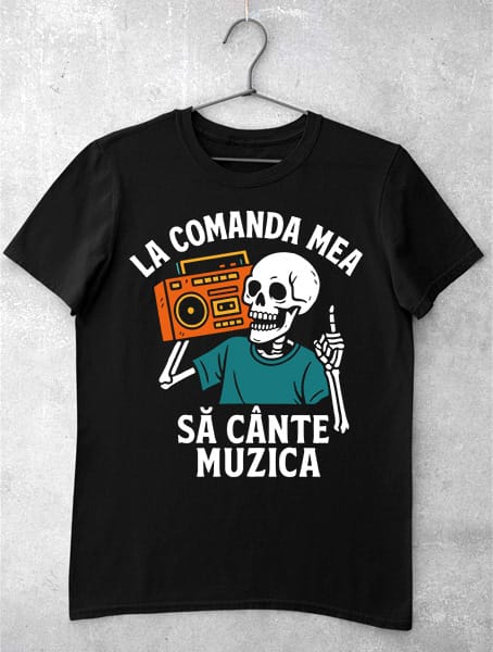 tricou haios la comanda mea
