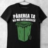 tricou parerea ta nu ma intereseaza