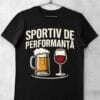 tricou bere si vin sportiv de performanta