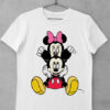 tricou mickey and minnie in love