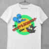 Tricou Itchy and Scratchy