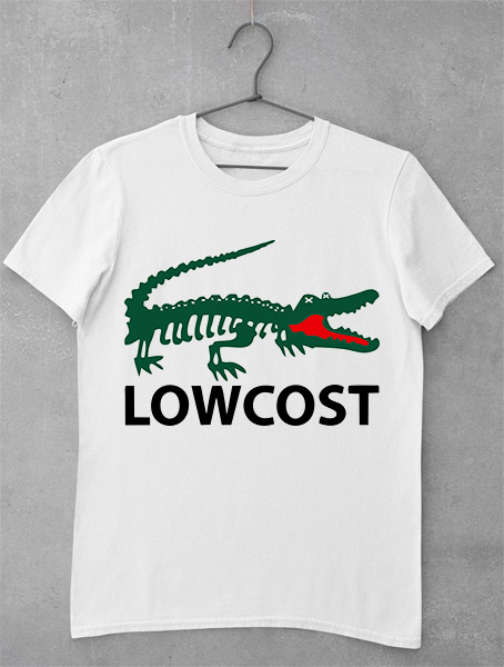 tricou lowcost