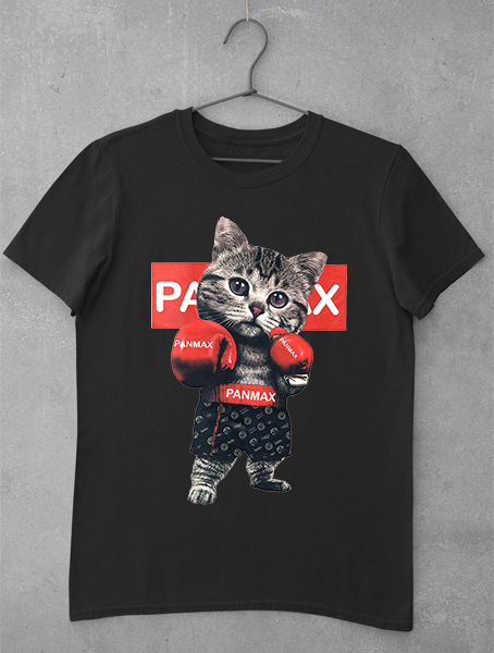 Tricou Panmax Cat