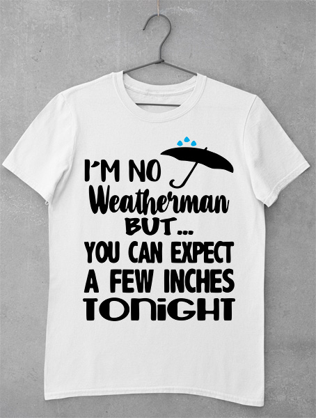 tricou weatherman