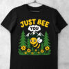 tricou albina just bee you
