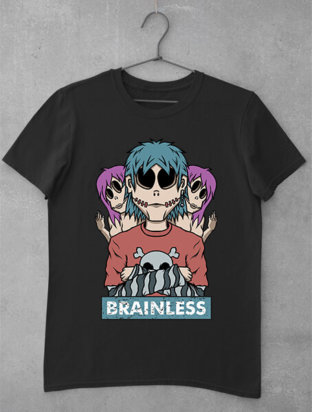 tricou brainless