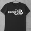 tricou the trooper face