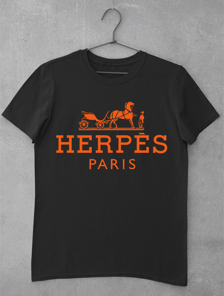 TRICOU HERPES PARIS