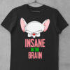 tricou insane in the brain