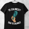 tricou haios te calmezi sau te calmez