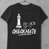 Tricou Șah CheckMate