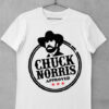 tricou chuck norris approved