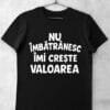 tricou nu imbatranesc imi creste valoarea
