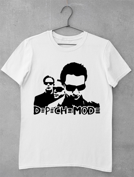 Tricou Depeche Mode