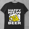 tricou happy new beer