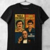 tricou mafia legends negru