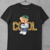 tricou teddy bear cool