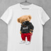 tricou teddy bear hello sport
