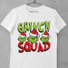 tricou grinch squad
