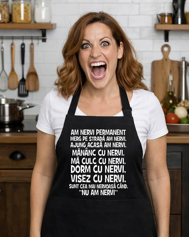 sort bucatarie sunt nervoasa