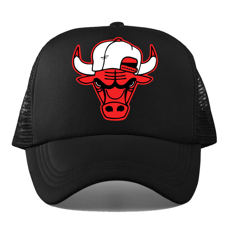 Sapca Bad Chicago Bulls