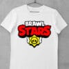 Tricou Brawl Stars Logo