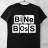 Tricou Tabel Periodic Bine Boss