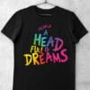 tricou coldplay
