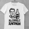 tricou alcoolic anonim