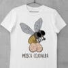 Tricou Mosca Cojonera