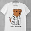 Tricou Im a Dogtor