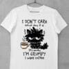Tricou Pisica Grumpy