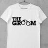 Tricou The Groom