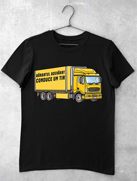tricou tirist