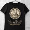 Tricou Hippocrate