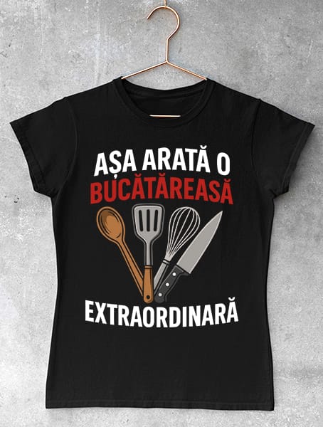 tricou bucatareasa