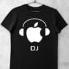 TLR DJ Apple negru