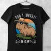 tricou capybara