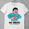 Tricou NO Drugs