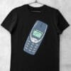 tricou nokia 3310 sarpele