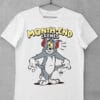 tricou tom jerry month end scenes