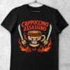 tricou cappuccino assassino