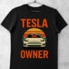 Tricou Tesla Owner
