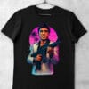 tricou tony montana