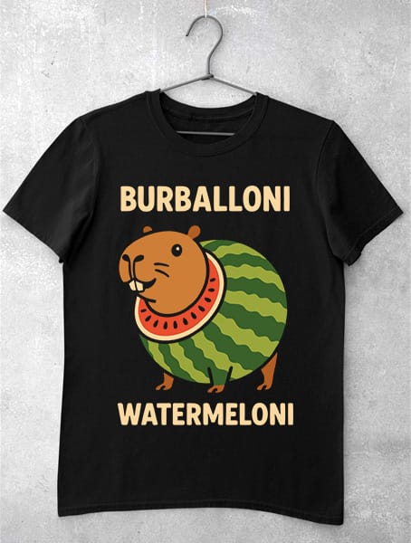 Tricou Burballoni Watermeloni