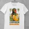 tricou chimpanzini bananini